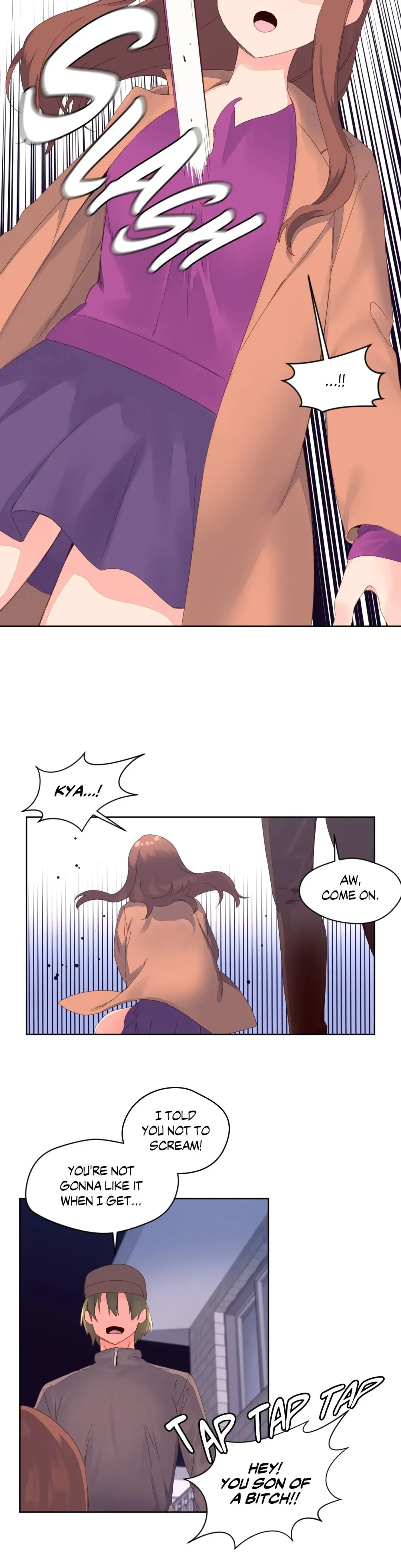 Pheromone-holic Chapter 47 page 14 - 