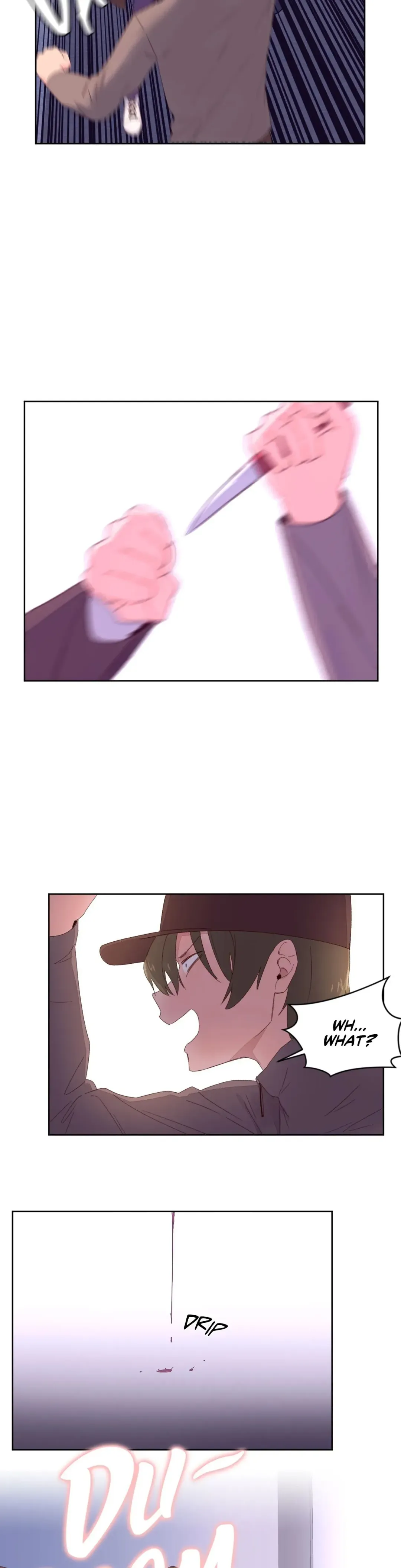 Pheromone-holic Chapter 47 page 19 - 