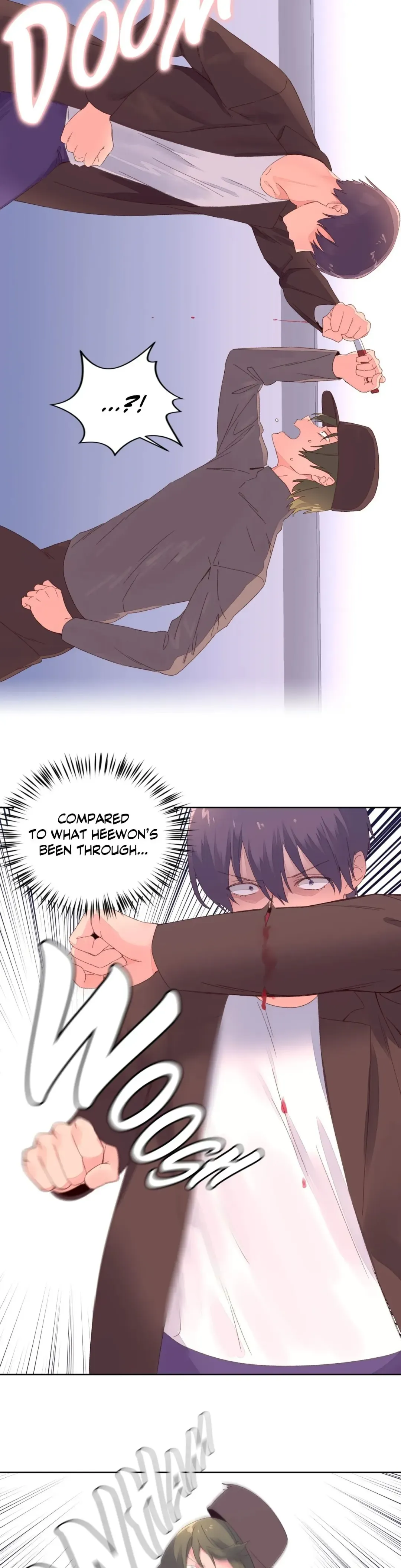 Pheromone-holic Chapter 47 page 20 - 