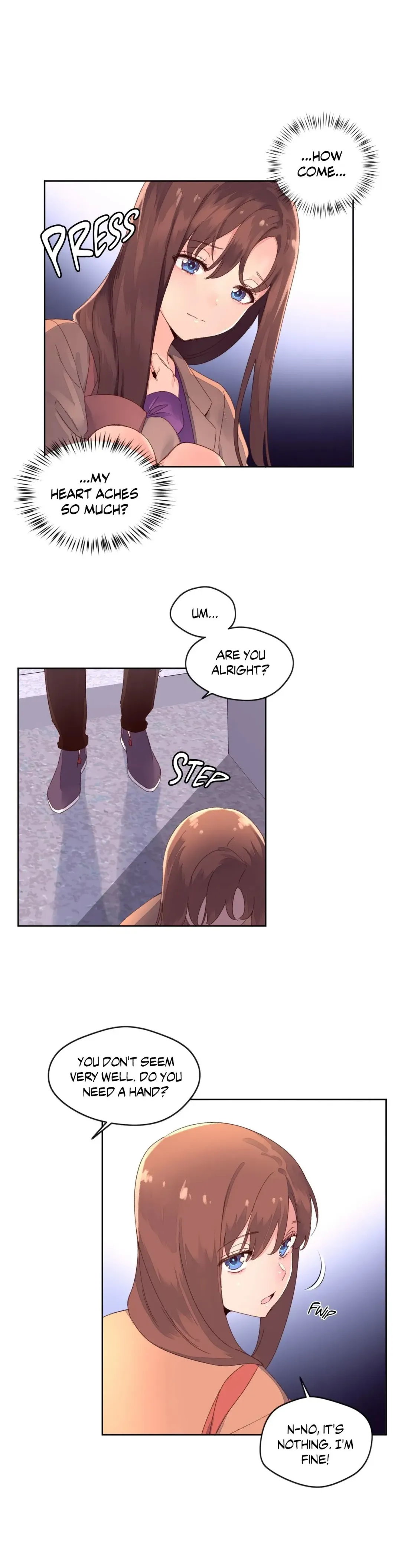 Pheromone-holic Chapter 47 page 3 - 
