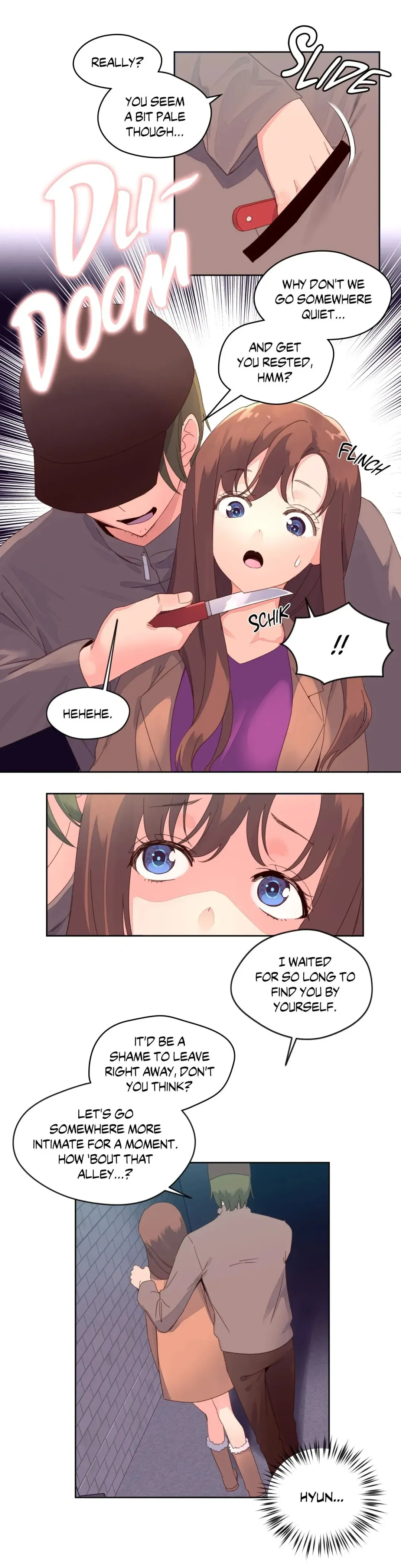 Pheromone-holic Chapter 47 page 4 - 