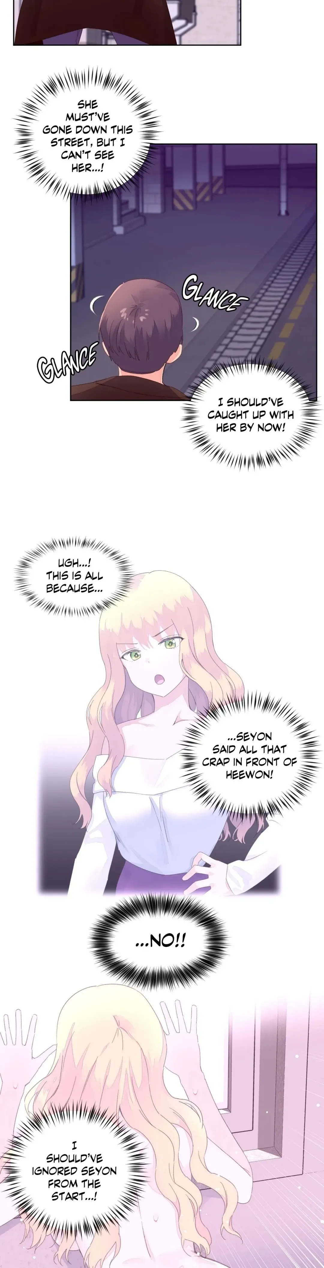 Pheromone-holic Chapter 47 page 6 - 