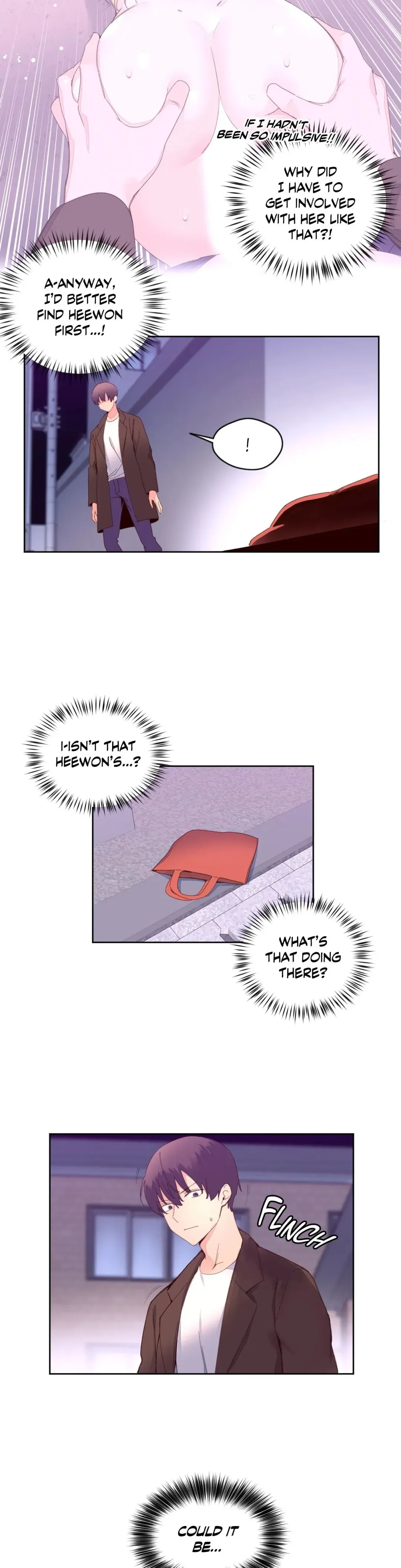 Pheromone-holic Chapter 47 page 7 - 