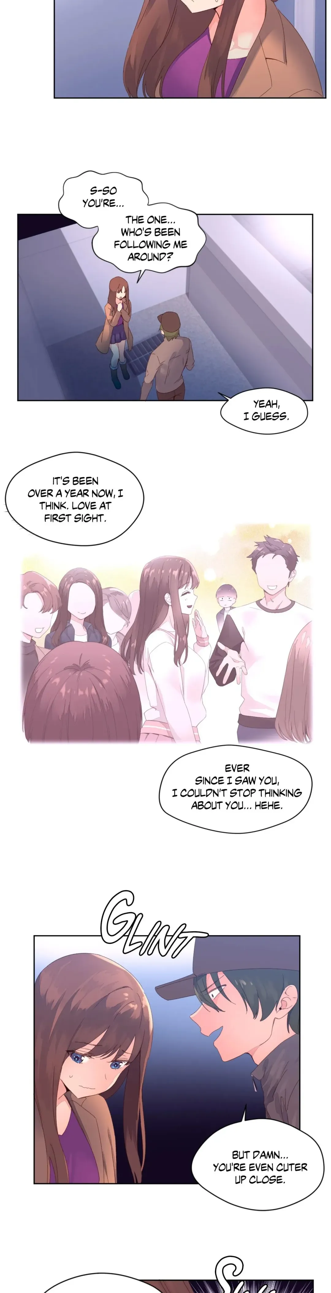 Pheromone-holic Chapter 47 page 10 - 