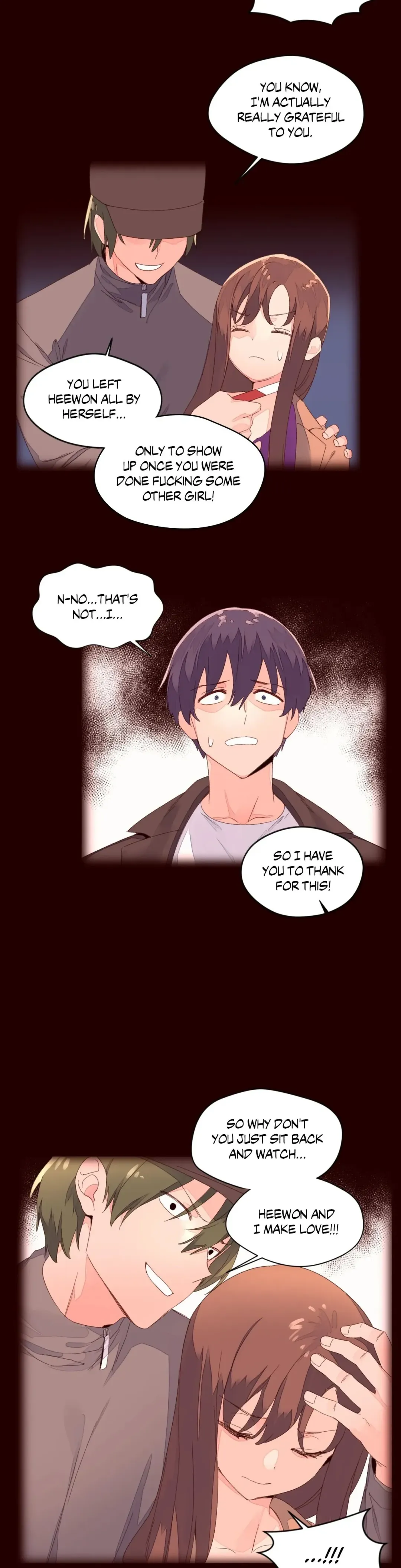 Pheromone-holic Chapter 48 page 2 - 
