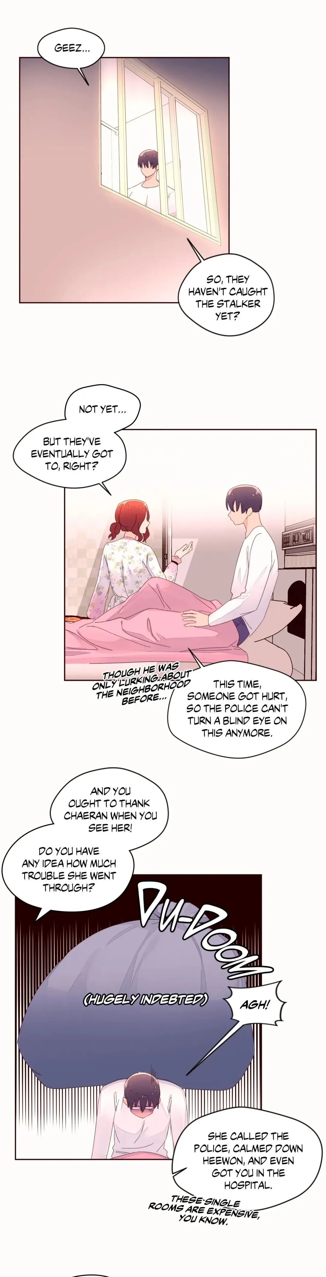 Pheromone-holic Chapter 48 page 11 - 
