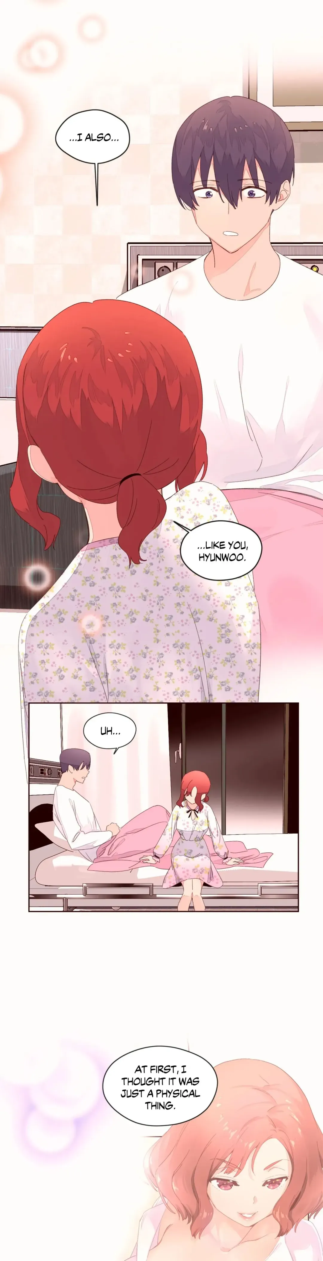Pheromone-holic Chapter 48 page 15 - 