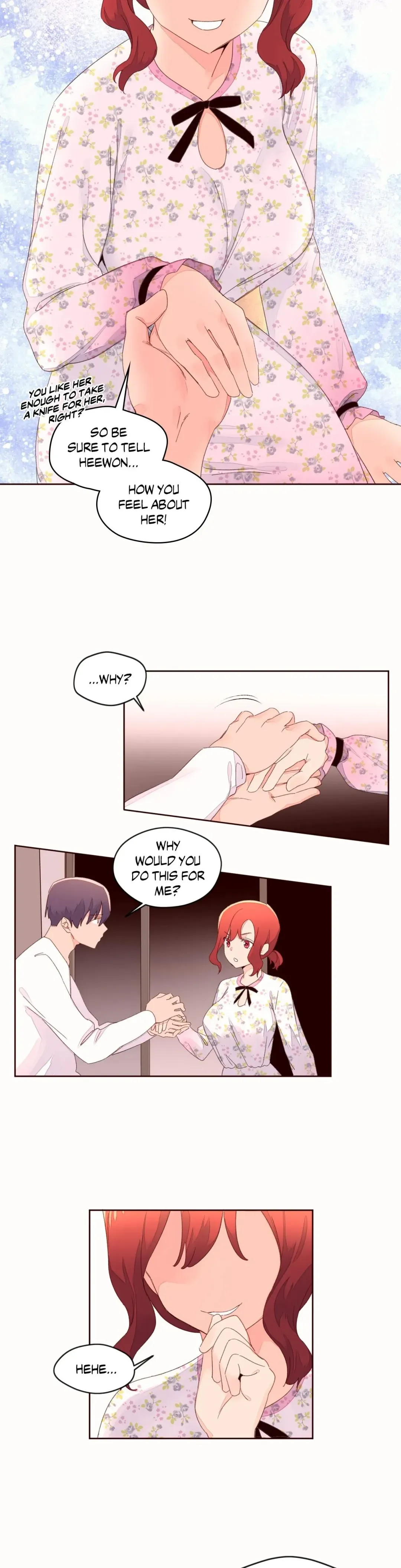 Pheromone-holic Chapter 48 page 18 - 