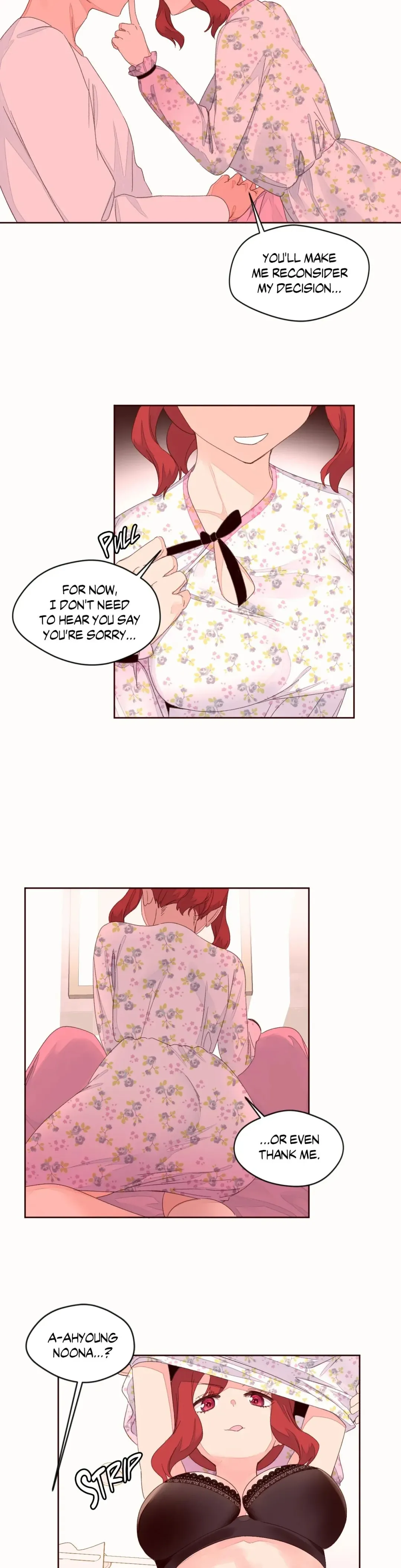 Pheromone-holic Chapter 48 page 20 - 