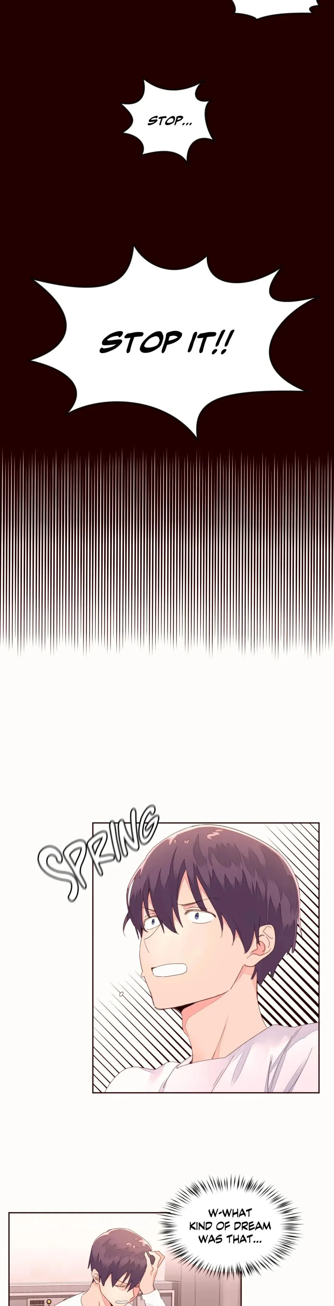 Pheromone-holic Chapter 48 page 3 - 