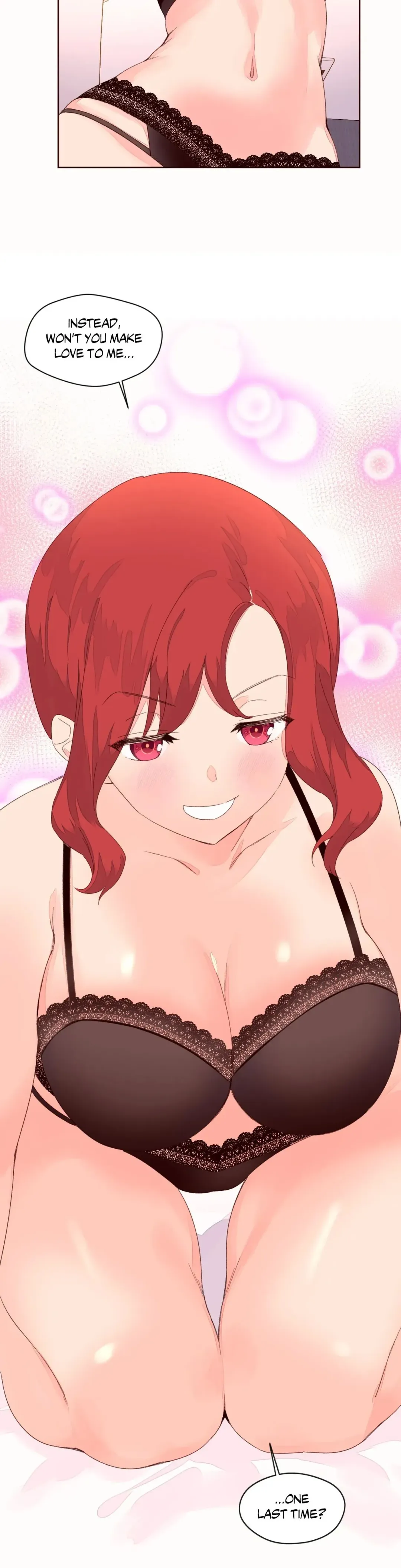 Pheromone-holic Chapter 48 page 21 - 