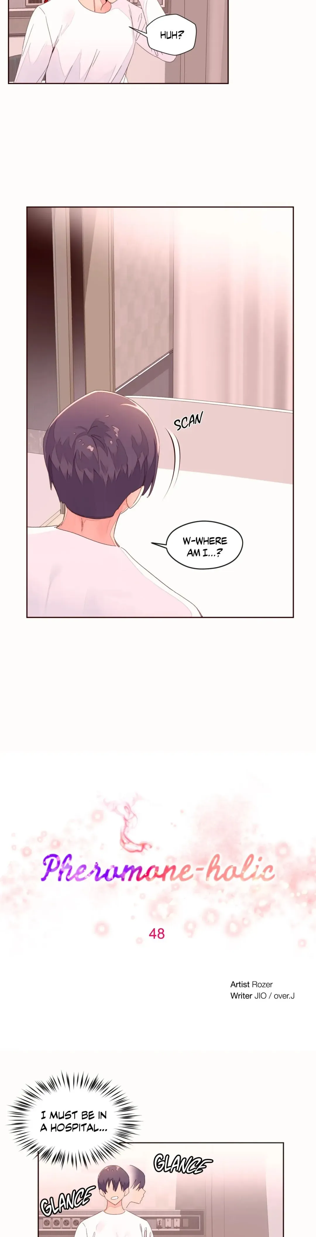 Pheromone-holic Chapter 48 page 4 - 