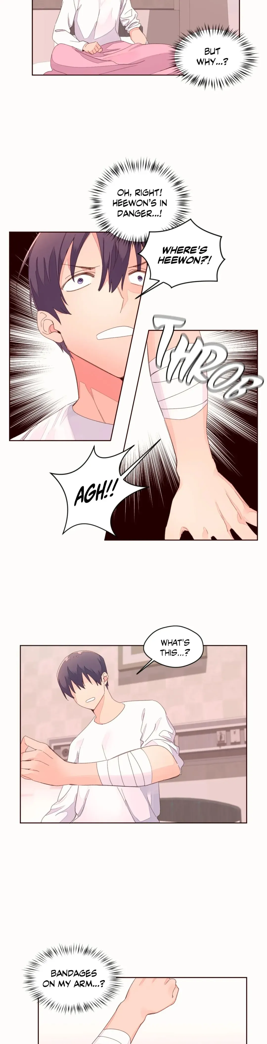 Pheromone-holic Chapter 48 page 5 - 