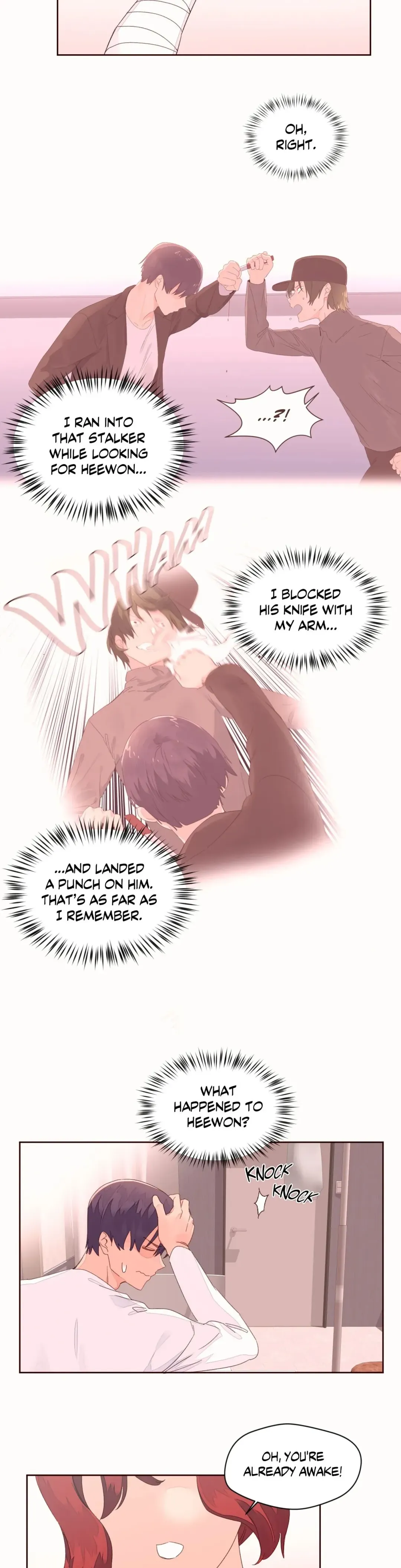 Pheromone-holic Chapter 48 page 6 - 