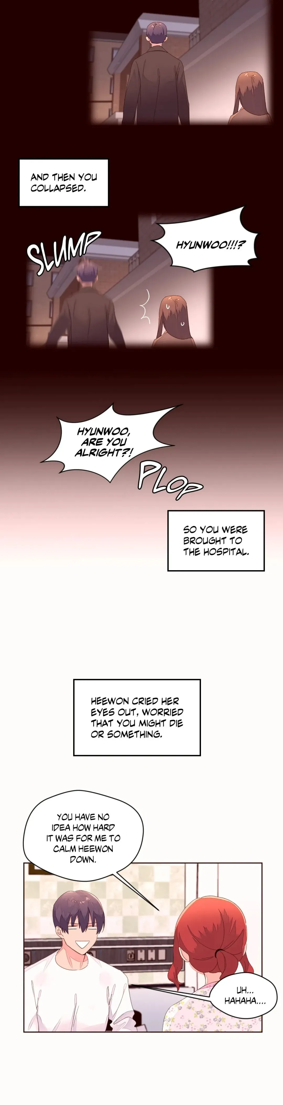 Pheromone-holic Chapter 48 page 9 - 