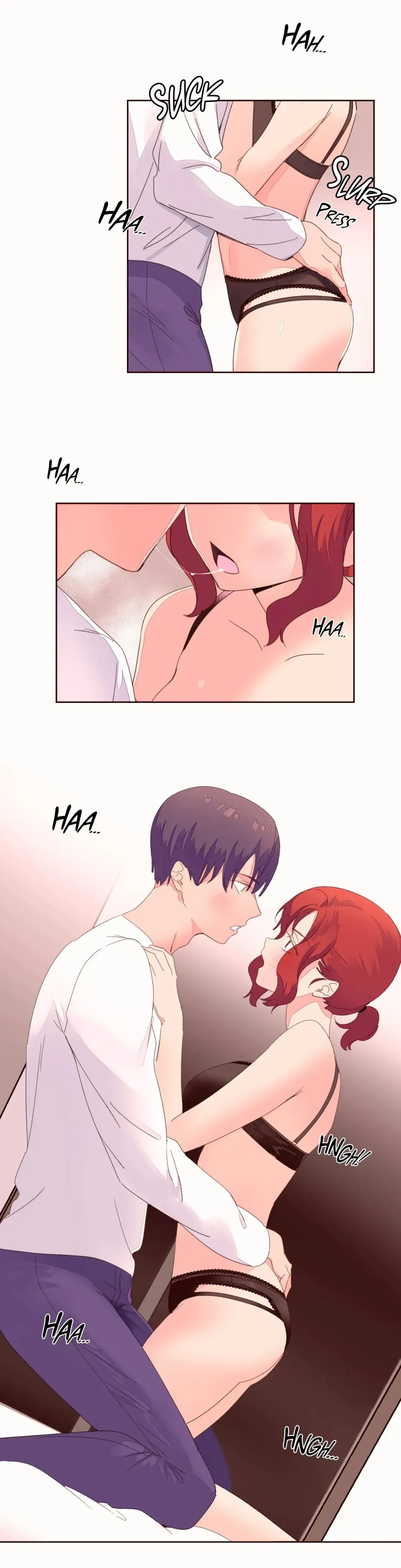 Pheromone-holic Chapter 49 page 2 - 