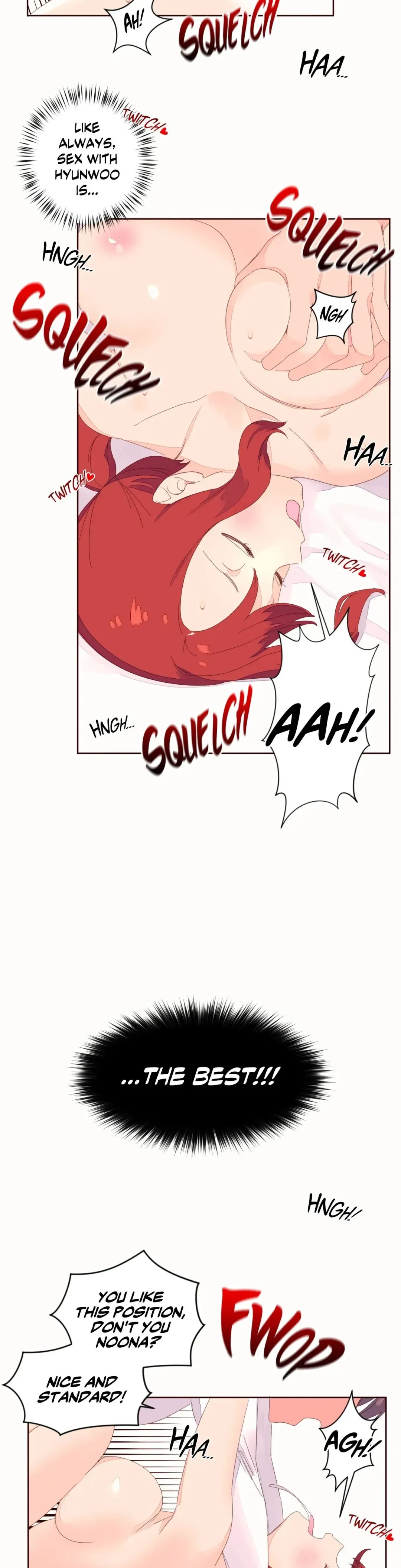 Pheromone-holic Chapter 49 page 14 - 