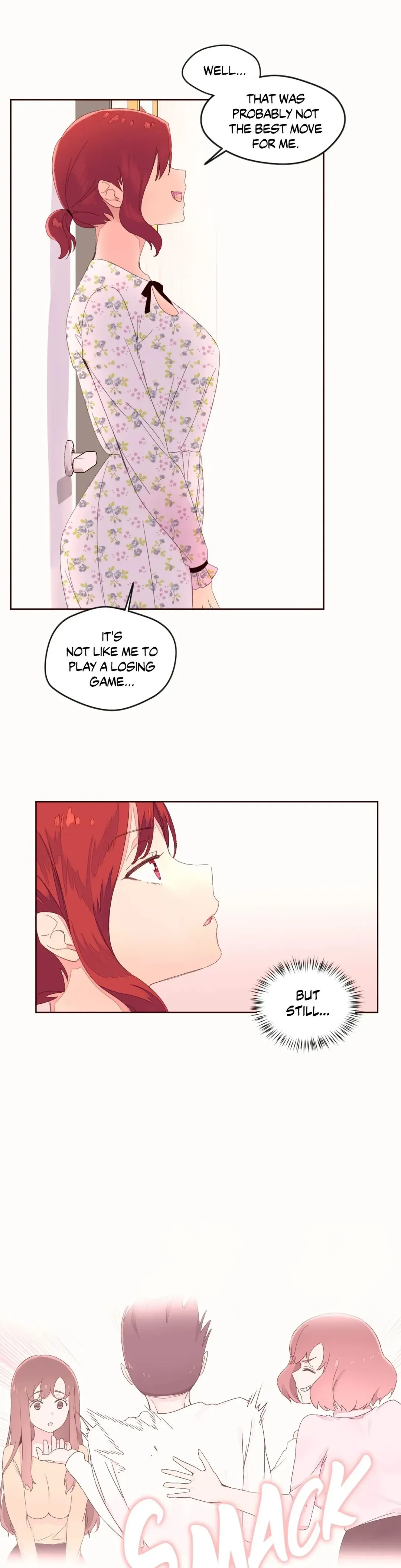 Pheromone-holic Chapter 49 page 21 - 