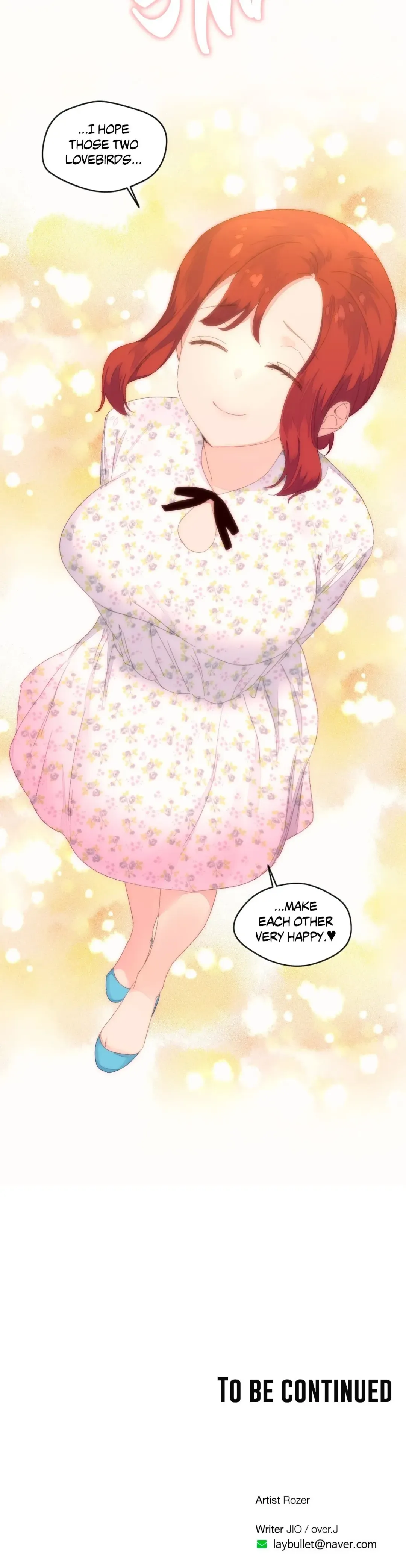 Pheromone-holic Chapter 49 page 22 - 