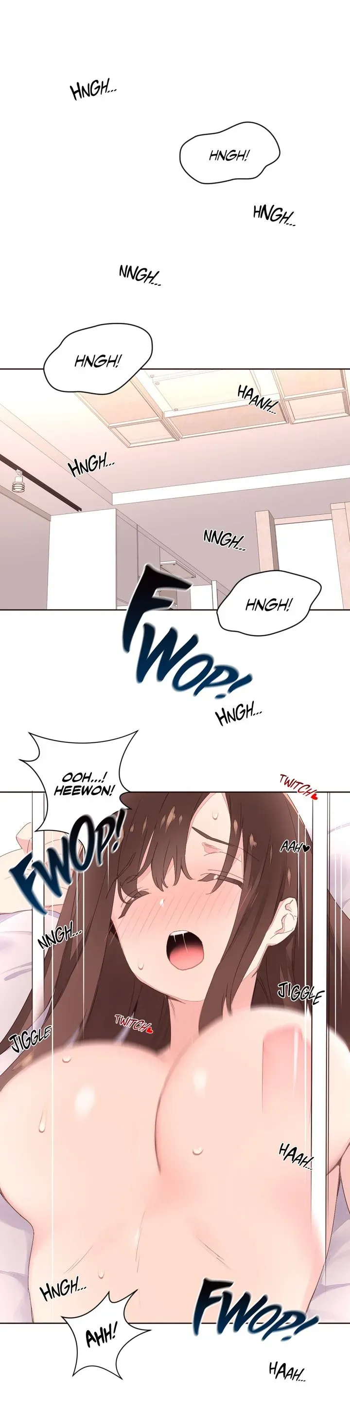 Pheromone-holic Chapter 5 page 1 - 