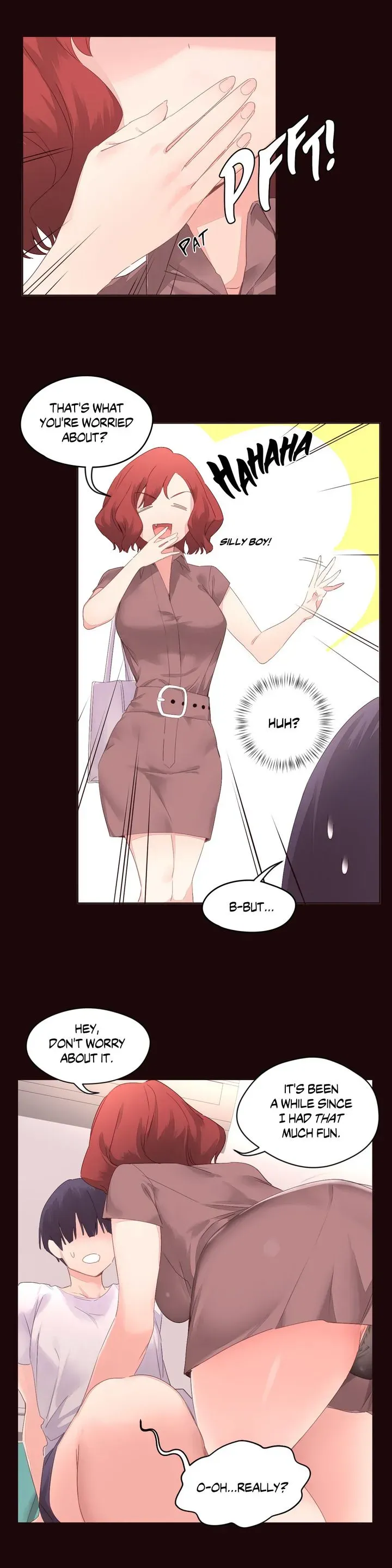 Pheromone-holic Chapter 5 page 11 - 