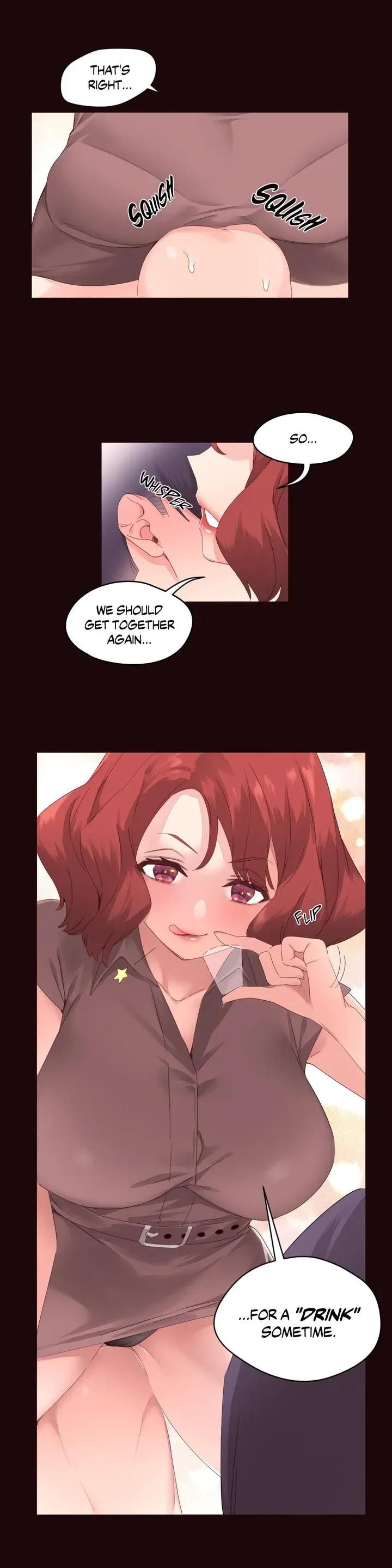 Pheromone-holic Chapter 5 page 12 - 