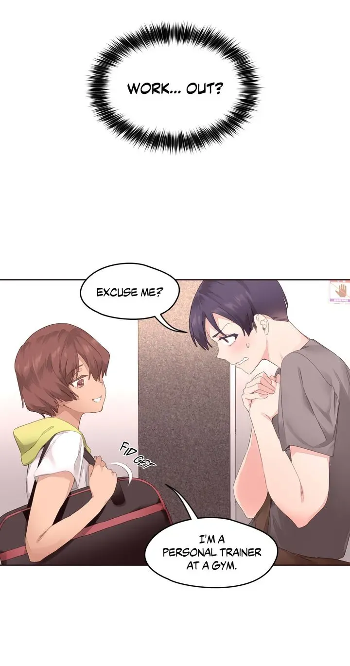 Pheromone-holic Chapter 5 page 20 - 