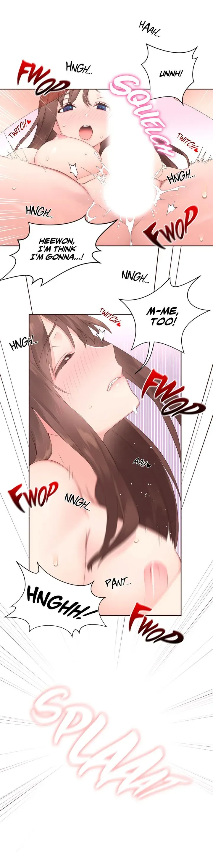 Pheromone-holic Chapter 5 page 3 - 