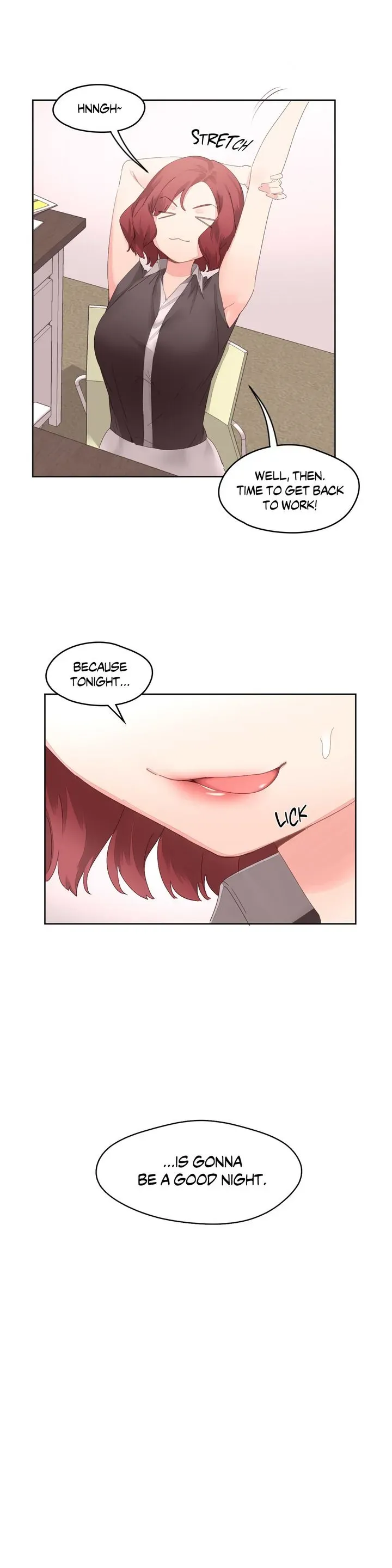 Pheromone-holic Chapter 5 page 25 - 