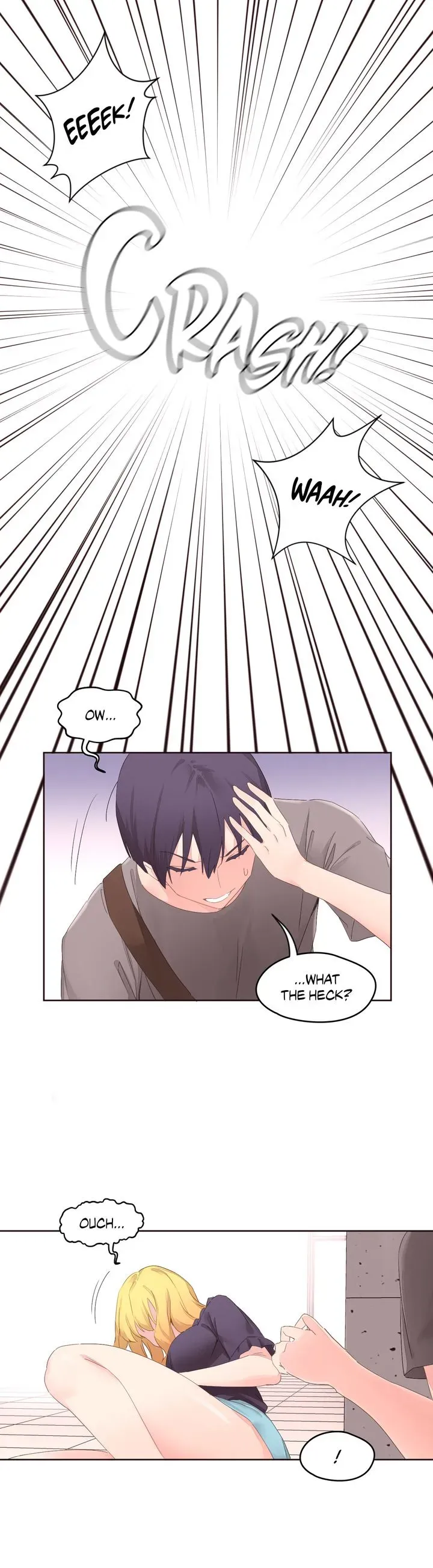 Pheromone-holic Chapter 5 page 29 - 
