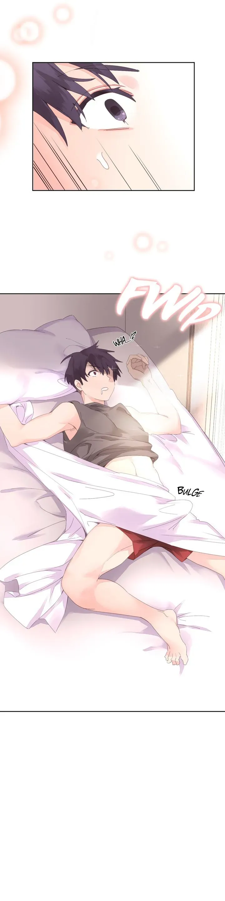Pheromone-holic Chapter 5 page 5 - 