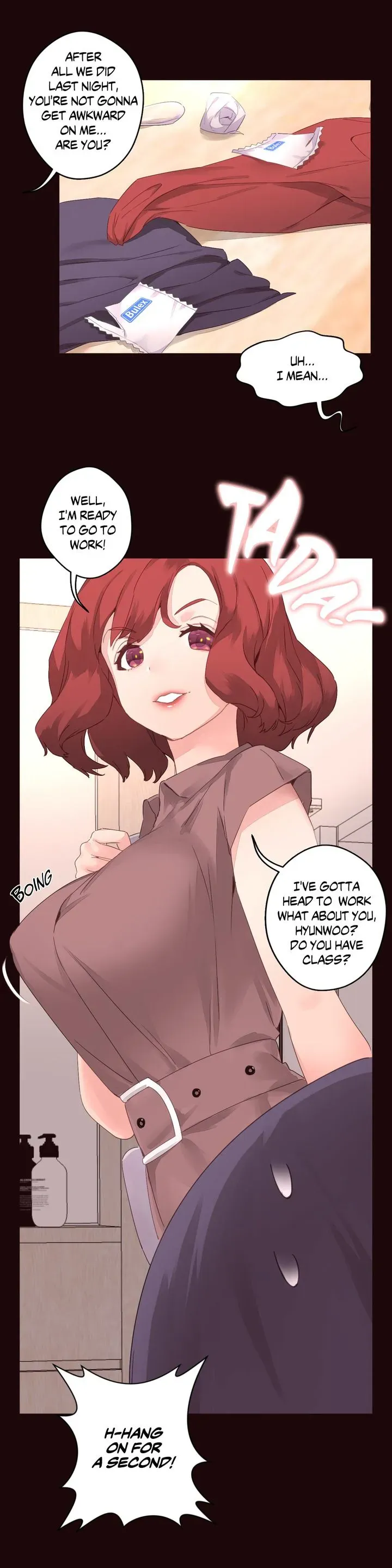 Pheromone-holic Chapter 5 page 9 - 