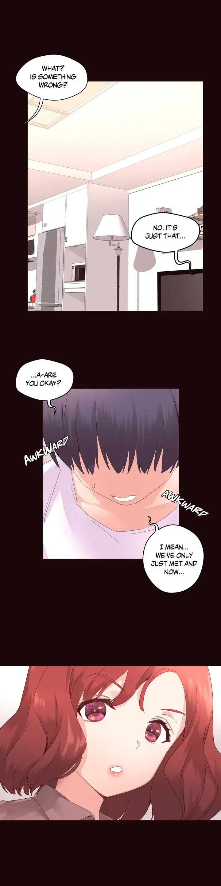 Pheromone-holic Chapter 5 page 10 - 