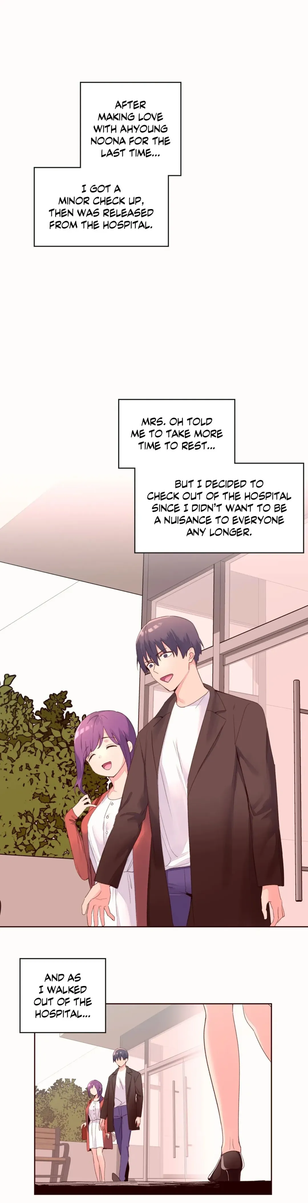 Pheromone-holic Chapter 50 page 1 - 