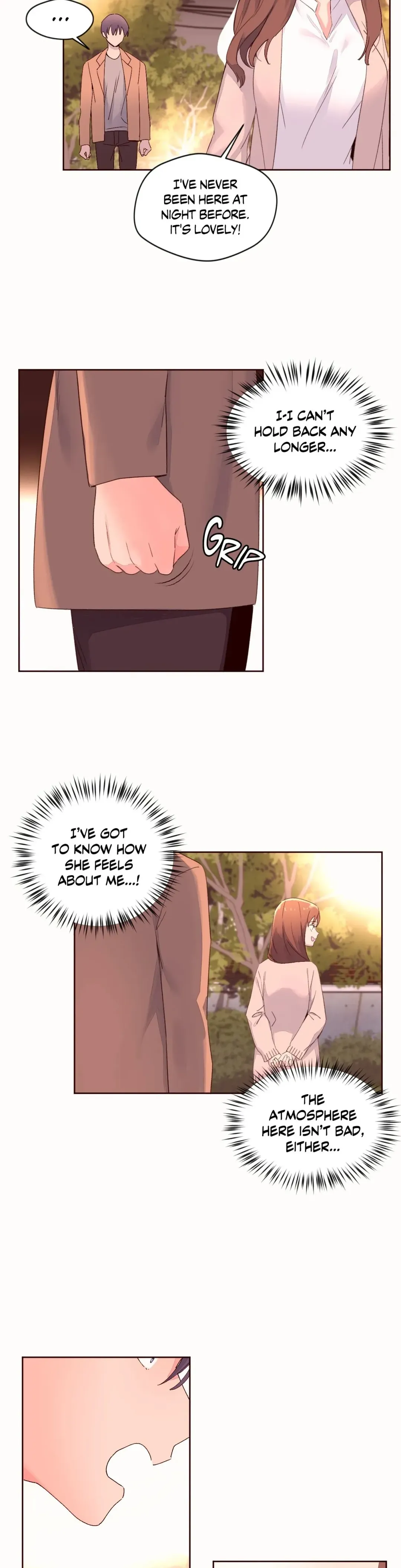 Pheromone-holic Chapter 50 page 12 - 