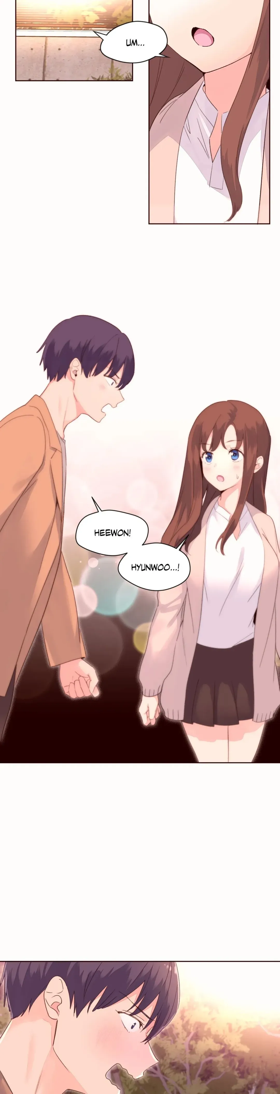 Pheromone-holic Chapter 50 page 13 - 