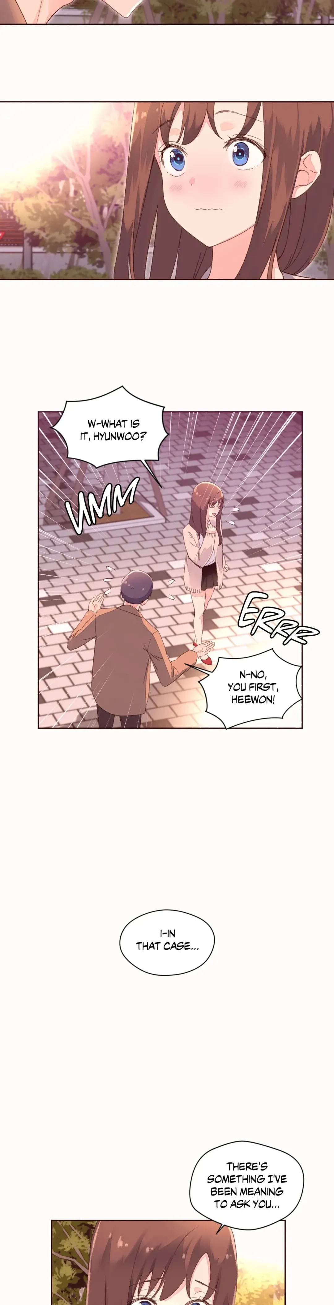 Pheromone-holic Chapter 50 page 14 - 