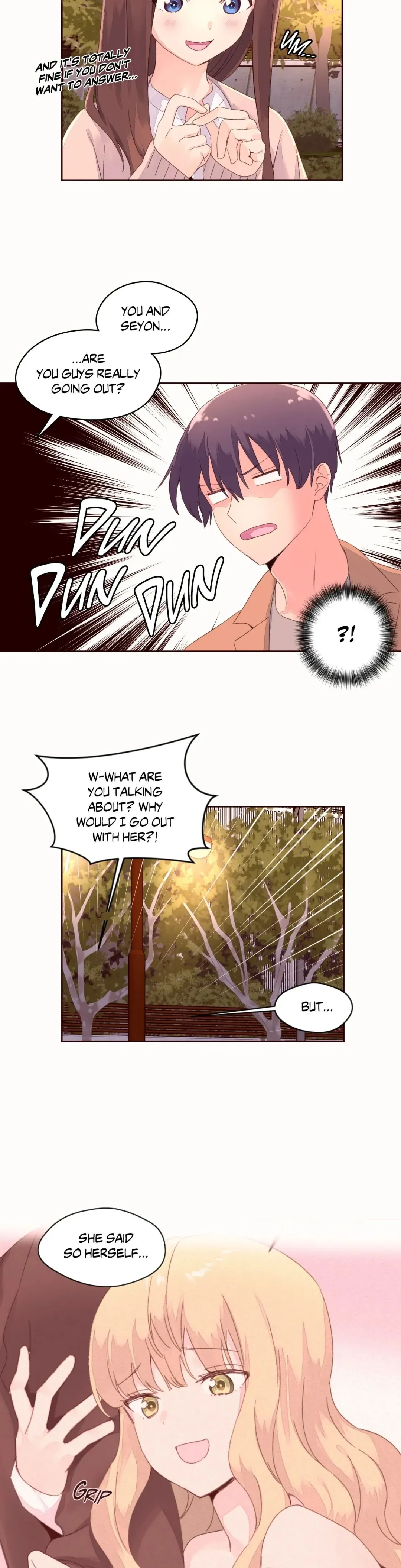 Pheromone-holic Chapter 50 page 15 - 