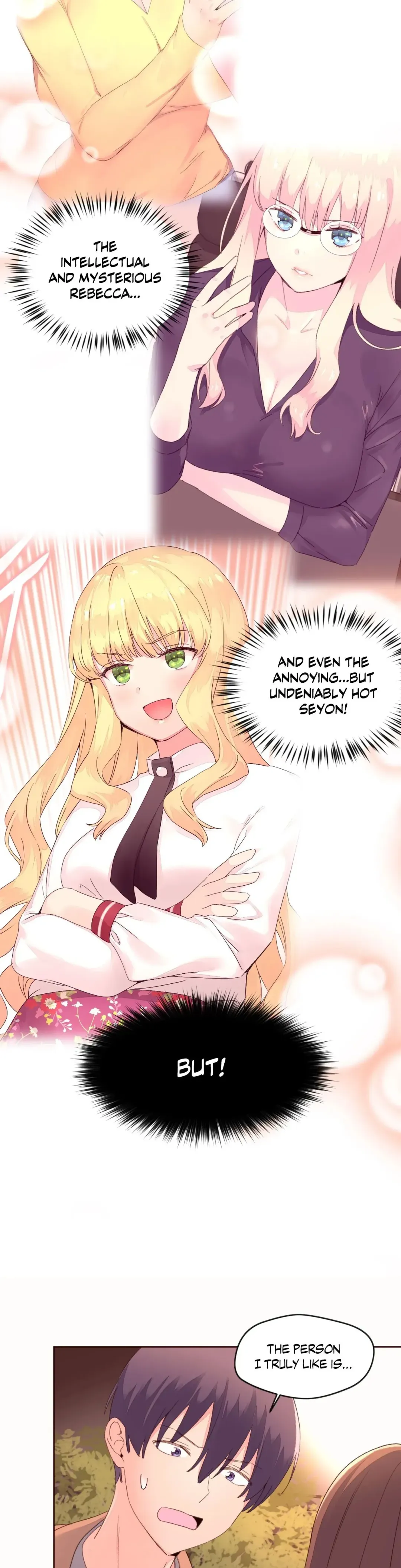 Pheromone-holic Chapter 50 page 18 - 