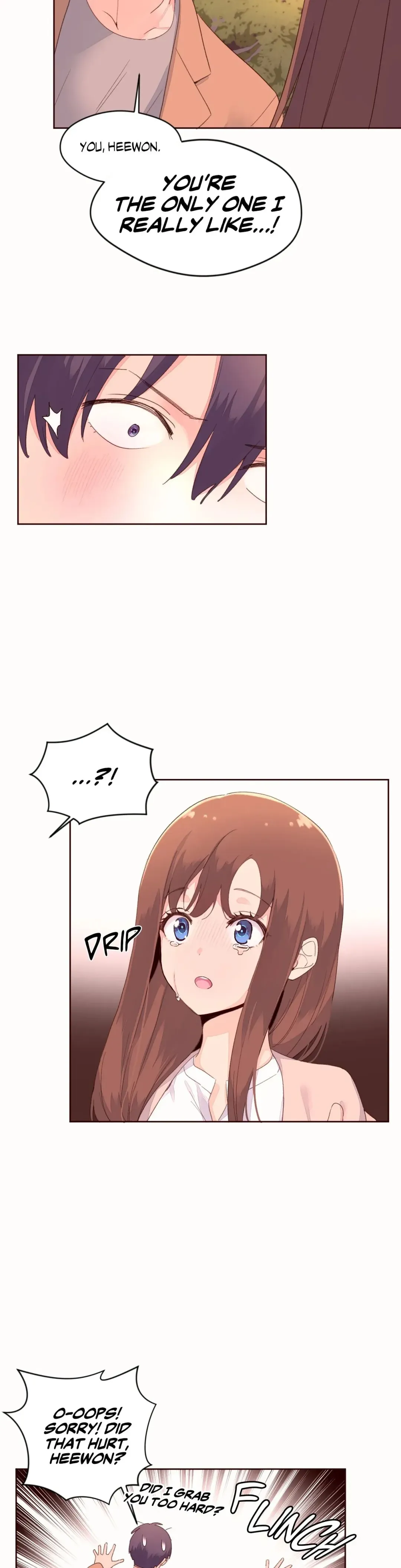 Pheromone-holic Chapter 50 page 19 - 