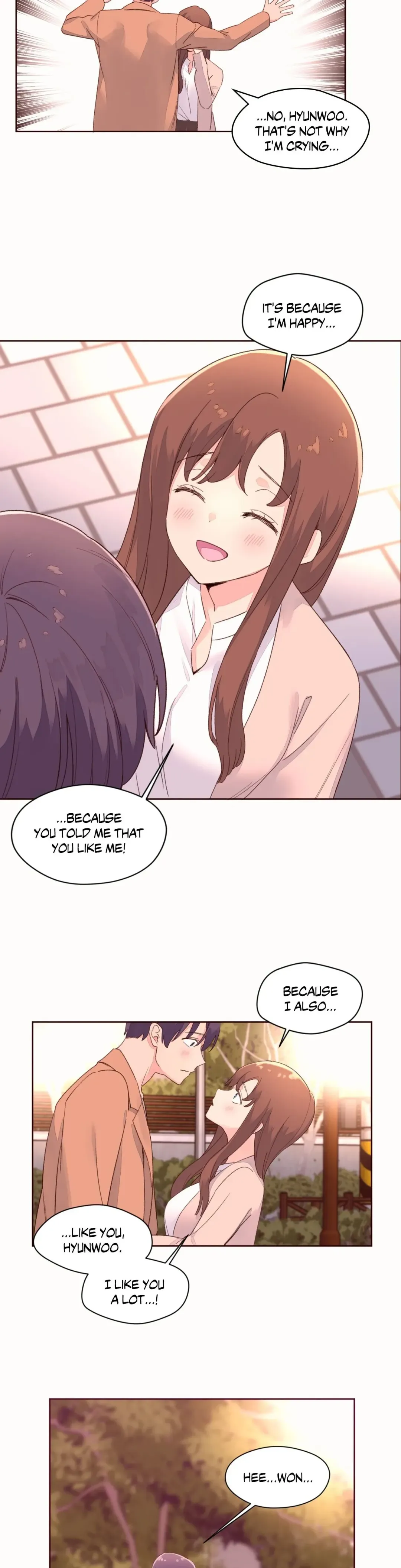 Pheromone-holic Chapter 50 page 20 - 