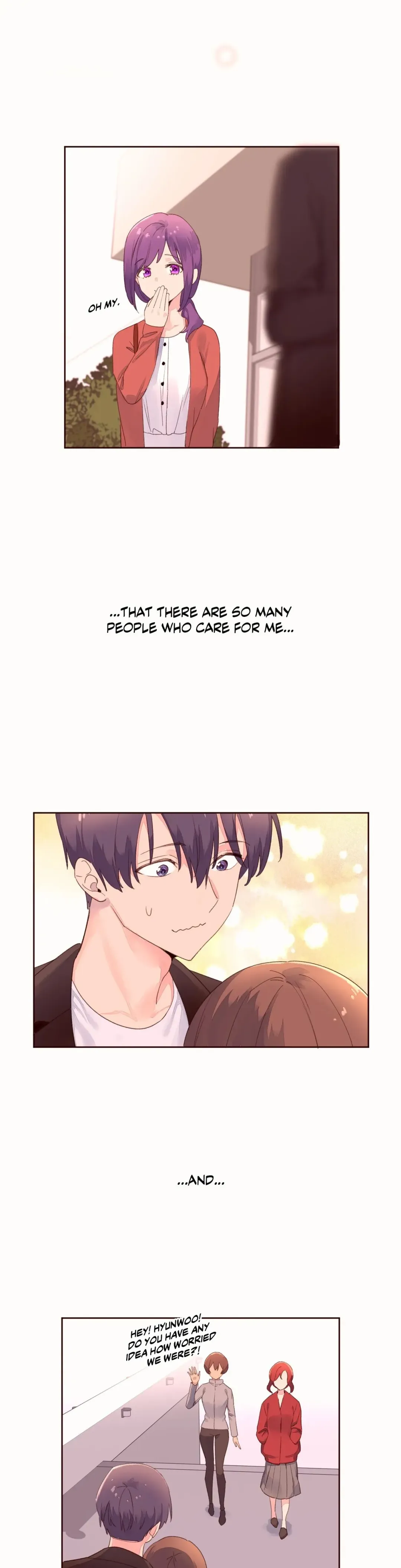 Pheromone-holic Chapter 50 page 3 - 
