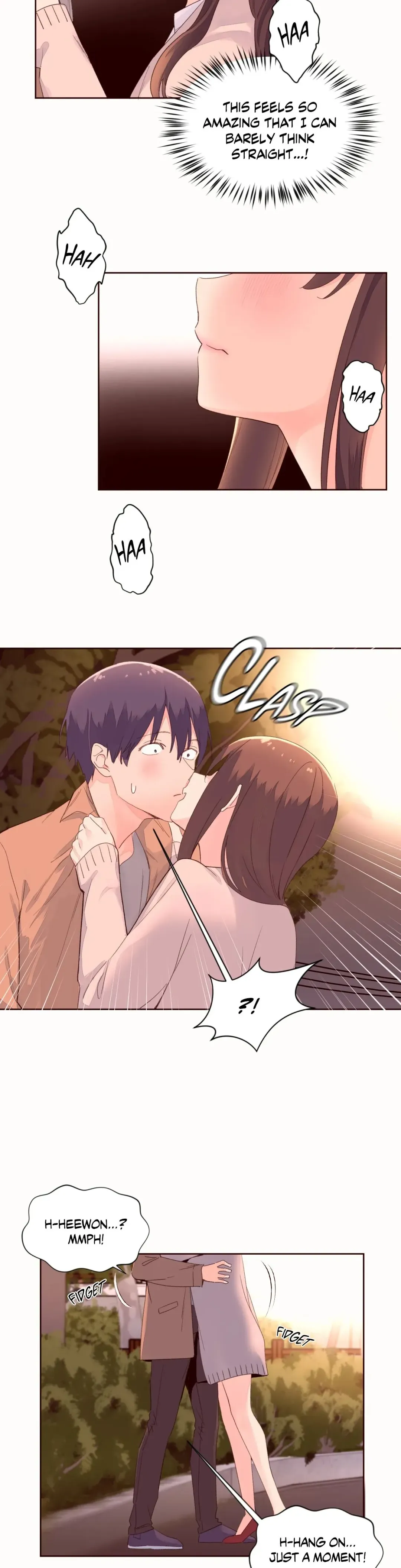 Pheromone-holic Chapter 50 page 22 - 