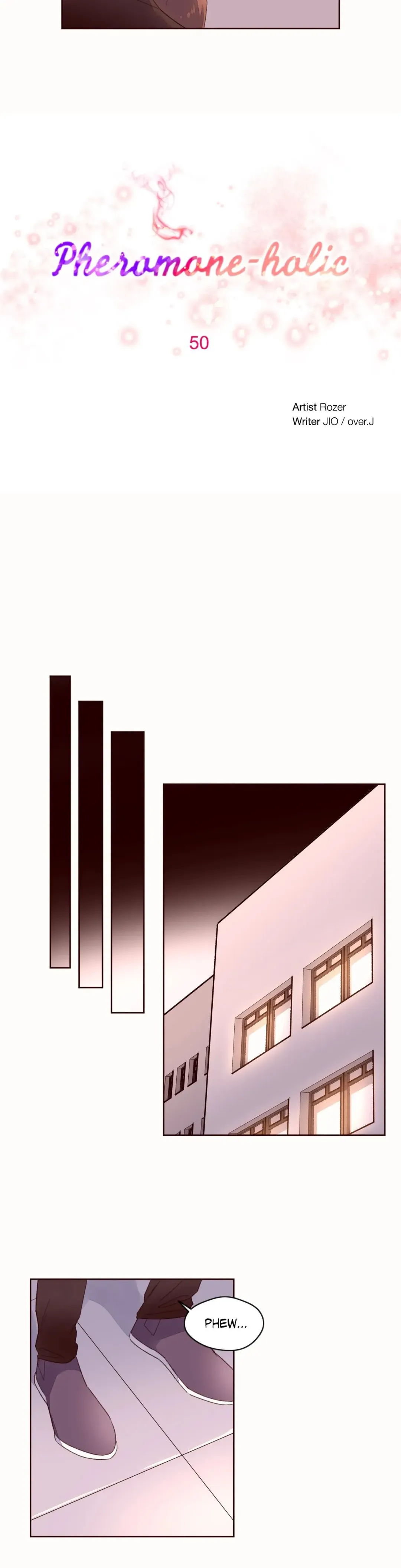Pheromone-holic Chapter 50 page 4 - 