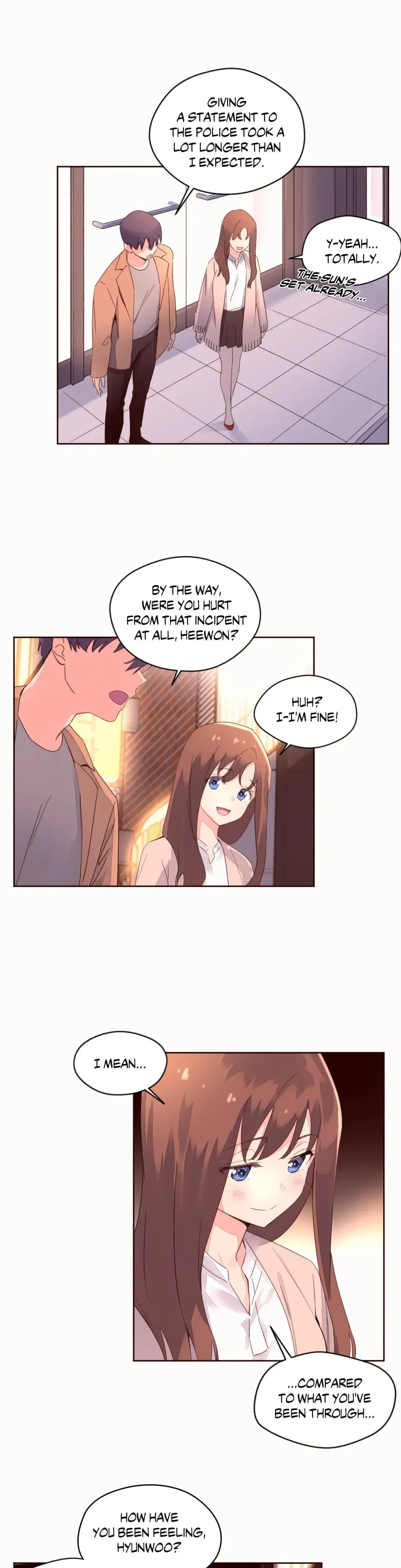 Pheromone-holic Chapter 50 page 5 - 