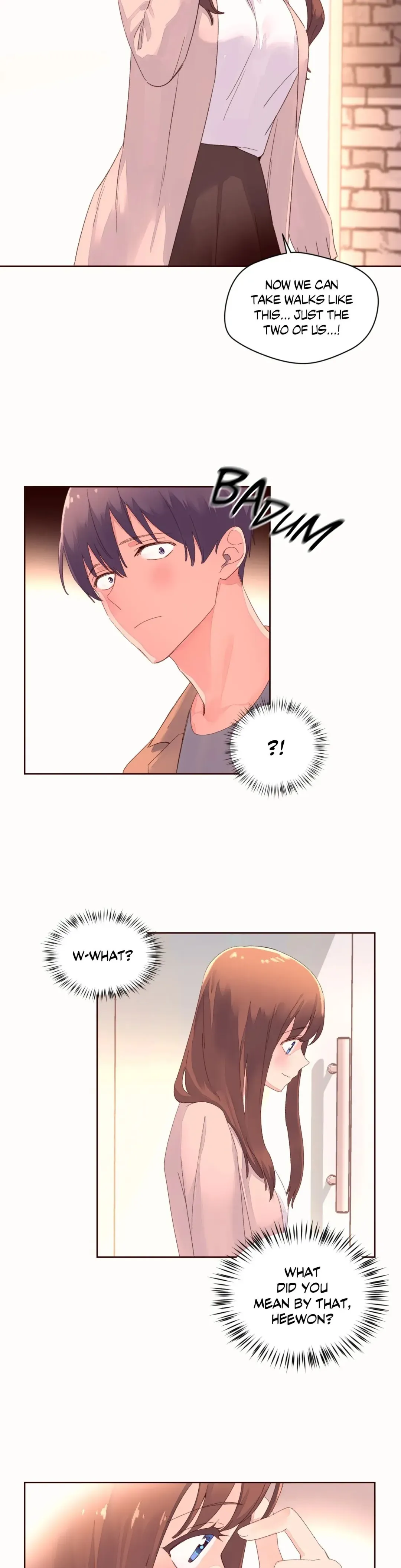 Pheromone-holic Chapter 50 page 7 - 