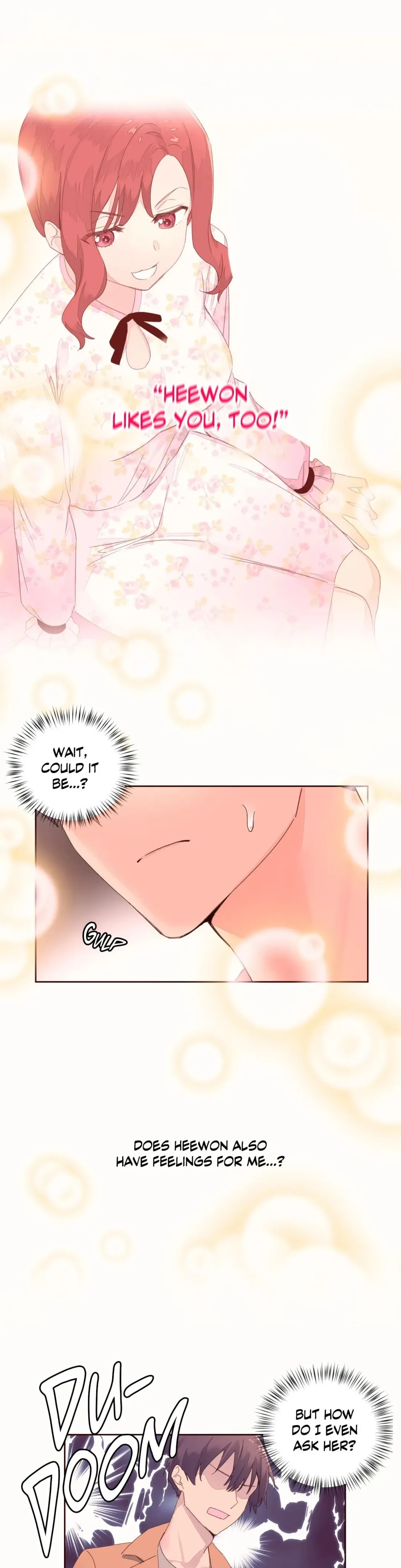 Pheromone-holic Chapter 50 page 9 - 