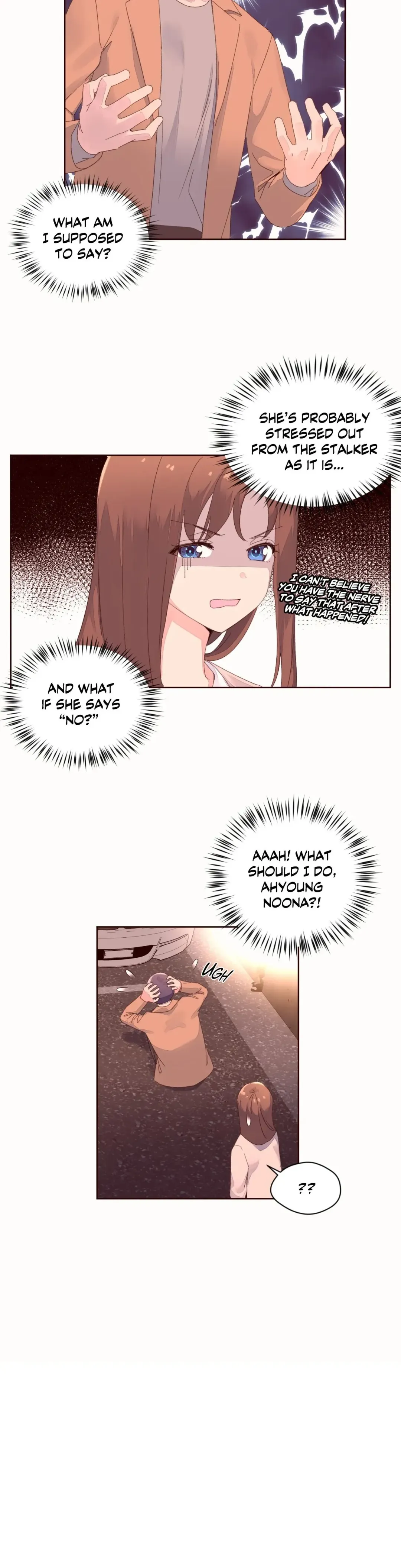 Pheromone-holic Chapter 50 page 10 - 
