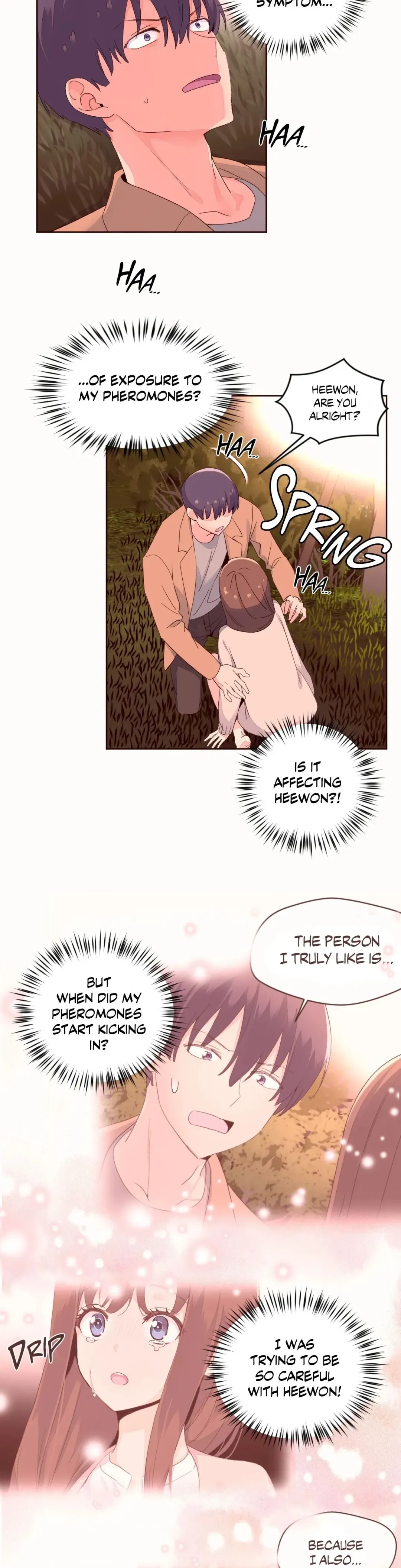 Pheromone-holic Chapter 51 page 2 - 