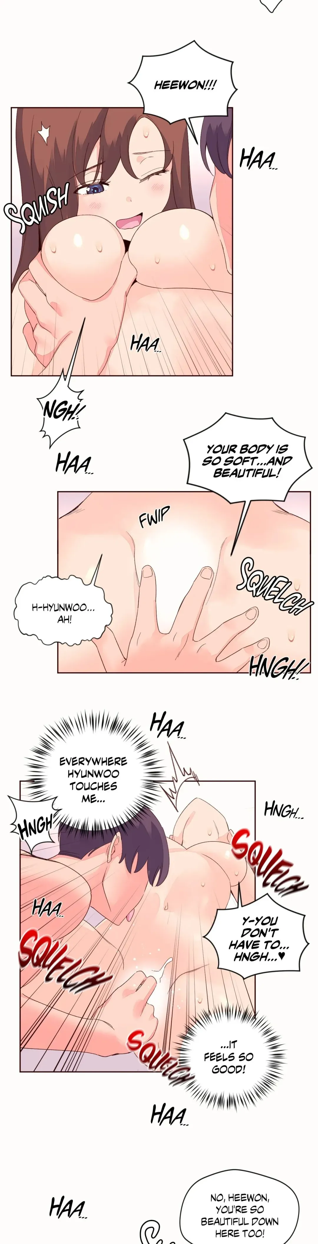 Pheromone-holic Chapter 51 page 11 - 